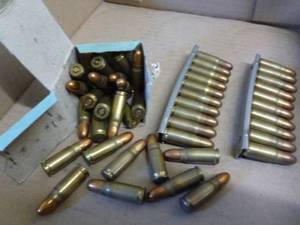 lot 181 image: Ammo