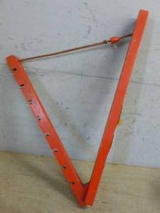 lot 185 image: Vintage Clothes Dryer