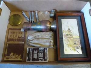 lot 188 image: Collectible