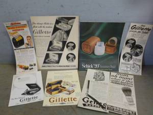 lot 194 image: Vintage Advertisement