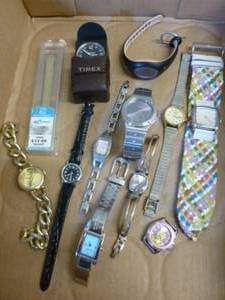 lot 202 image: Watches