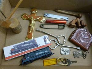 lot 204 image: Collectible