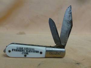 lot 212 image: Vintage Pocket Knife