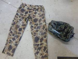 lot 232 image: Hunting Pants