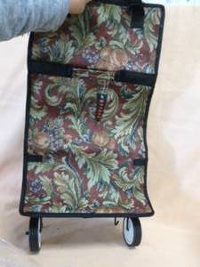 lot 234 image: New Travel Cart