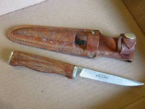 lot 236 image: Hunting Knife