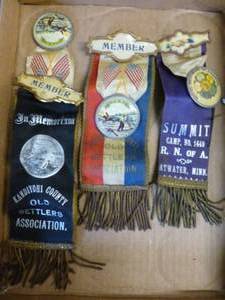 lot 241 image: Antique Memorabilia