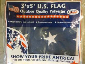 lot 242 image: New Flag