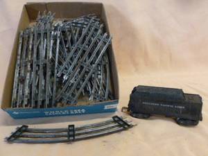 lot 247 image: Vintage Train Track