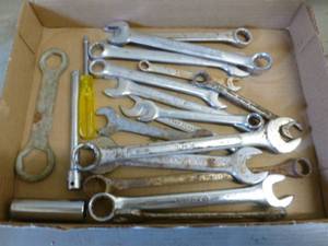 lot 249 image: Tools