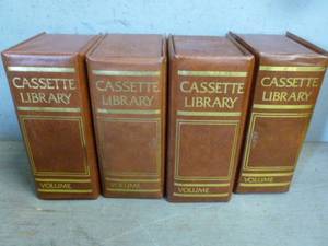lot 254 image: Cassette Music Tapes