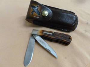 lot 259 image: Remington Knife
