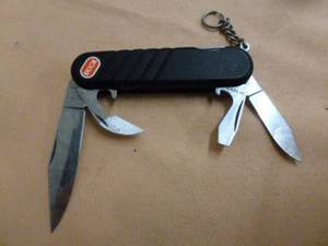 lot 261 image: Buck Pocket Knife