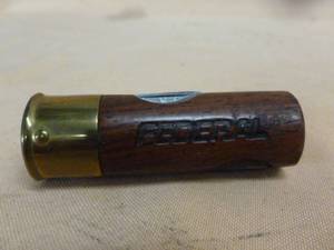 lot 266 image: Federal Pocket Knife