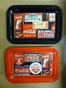 lot 273 image: Coca-Cola Collectible