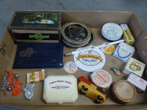 lot 282 image: Collectible