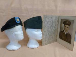 lot 288 image: Vintage Military Items