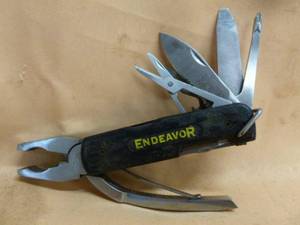 lot 296 image: Multi-Tool Pliers