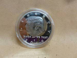 lot 315 image: Collector Coin