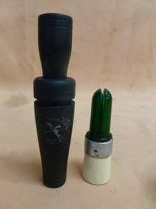 lot 323 image: Game Calls