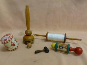 lot 346 image: Toys