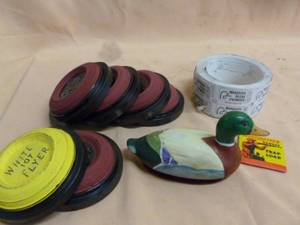 lot 352 image: Sportsman Items
