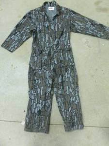 lot 361 image: Hunting Overalls