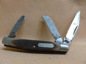 lot 366 image: Vintage Pocket Knife