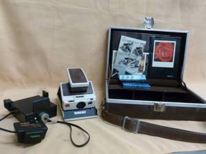 lot 371 image: Vintage Camera