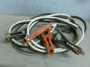 lot 372 image: Jumper Cables