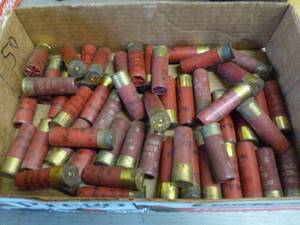 lot 384 image: Ammo