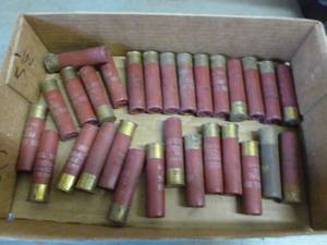lot 386 image: Ammo