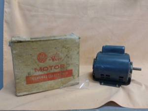 lot 388 image: New Electric Motor