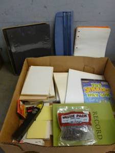 lot 393 image: Office Items