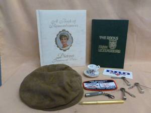 lot 417 image: Collectible