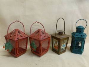 lot 440 image: Candle Lanterns