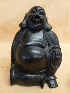 lot 447 image: Hand Carved Decoration