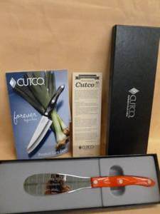 lot 452 image: New Cutco Knife