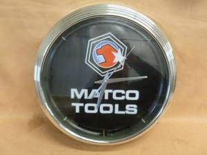 lot 460 image: Matco Clock