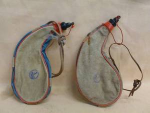 lot 465 image: New Wine Flasks