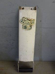 lot 477 image: Can Crusher