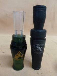 lot 481 image: Game Calls
