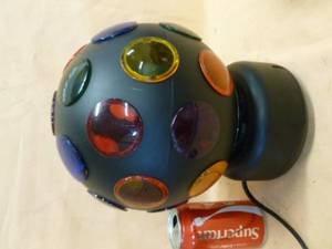lot 488 image: Disco Light