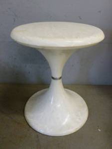 lot 494 image: Vintage Stool