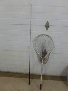 lot 498 image: Fishing Rod