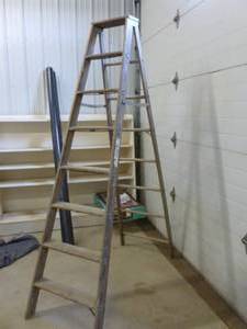 lot 511 image: Step Ladder