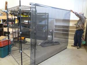 lot 513 image: Awning Tint