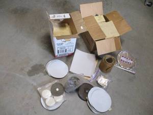 lot 5 image: Sandpaper