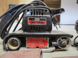 lot 12 image: Woodwork Necessities