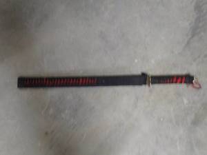 lot 21 image: sword